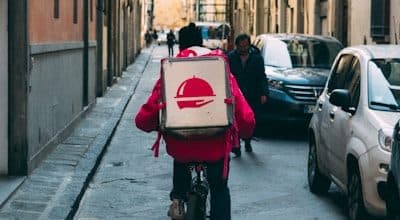 3rd-Party Delivery