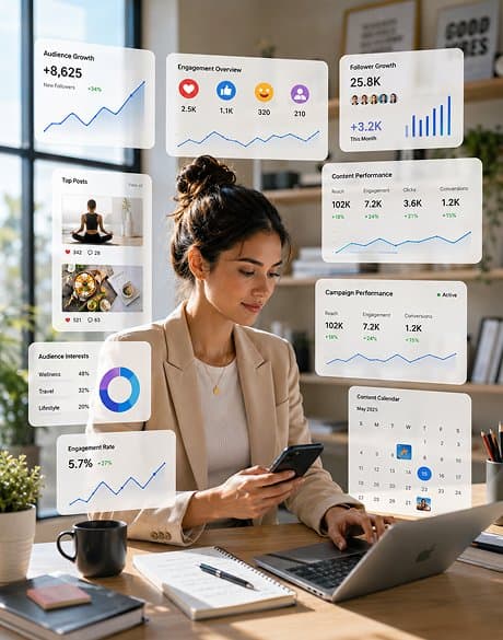 Social Media Marketing