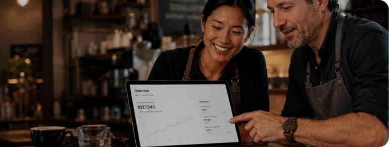 Restaurant success story